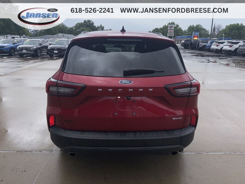 2025 Ford Escape ST-Line