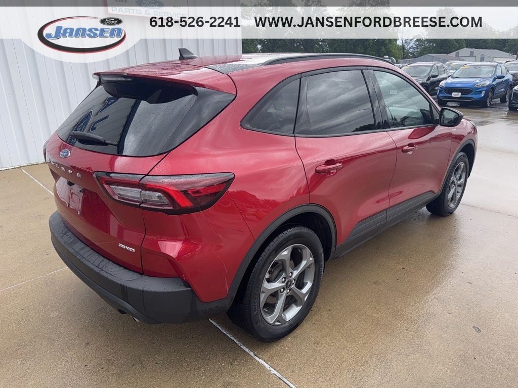 2025 Ford Escape ST-Line