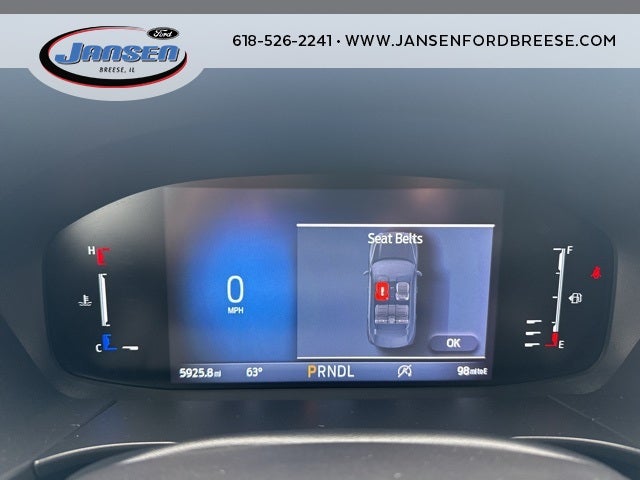 2024 Ford Escape ST-Line