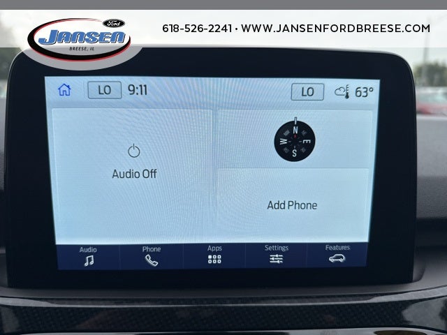 2024 Ford Escape ST-Line