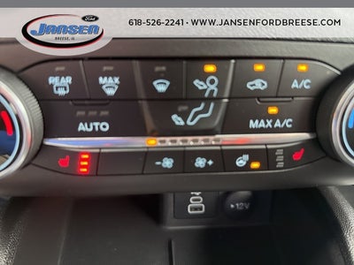 2024 Ford Escape ST-Line