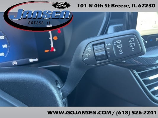 2024 Ford Escape ST-Line in Evansville, IN, IL - Jansen Auto Group