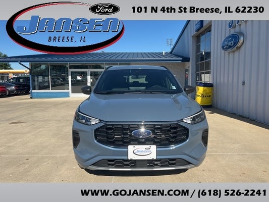 2024 Ford Escape ST-Line in Evansville, IN, IL - Jansen Auto Group
