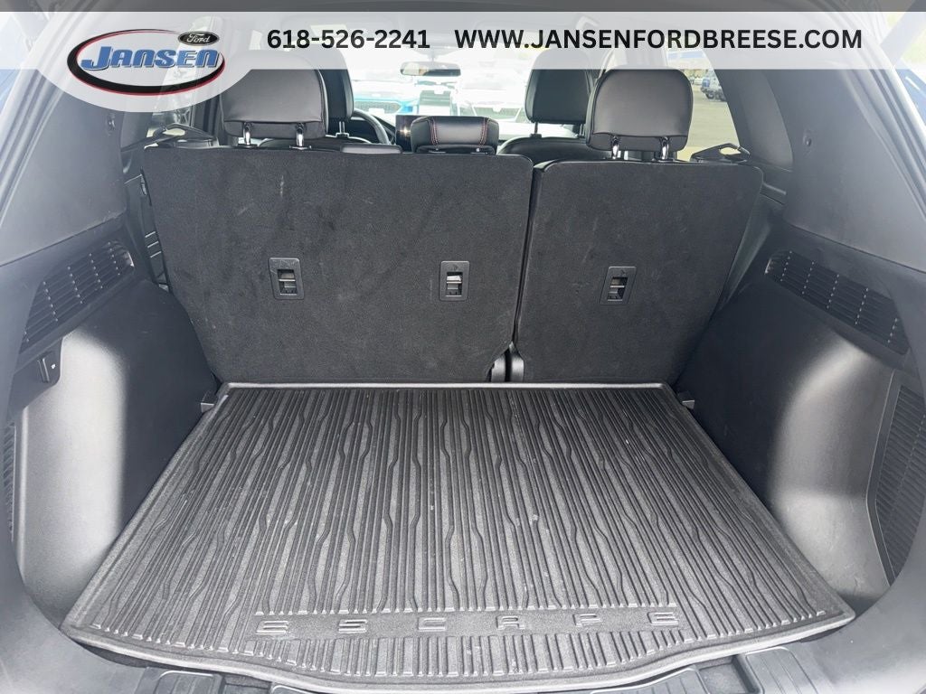 2024 Ford Escape ST-Line