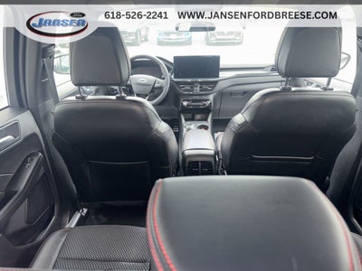 2024 Ford Escape ST-Line
