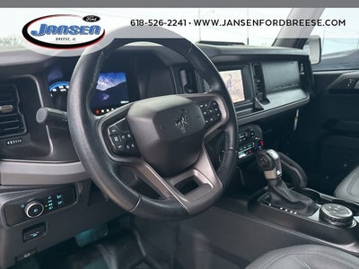 2023 Ford Bronco Big Bend