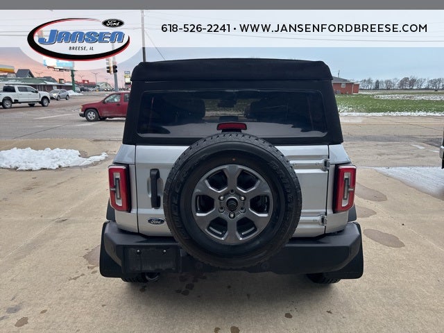 2023 Ford Bronco Big Bend