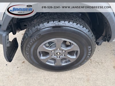 2023 Ford Bronco Big Bend