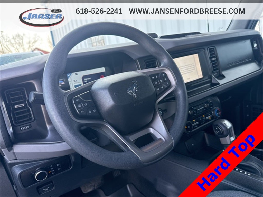 2023 Ford Bronco Base