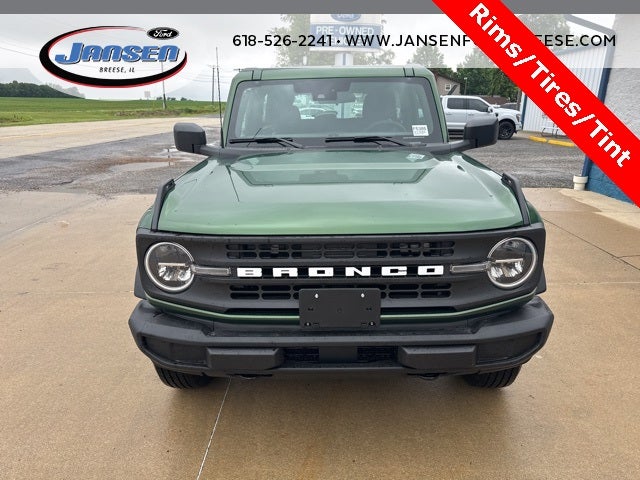 2025 Ford Bronco Base