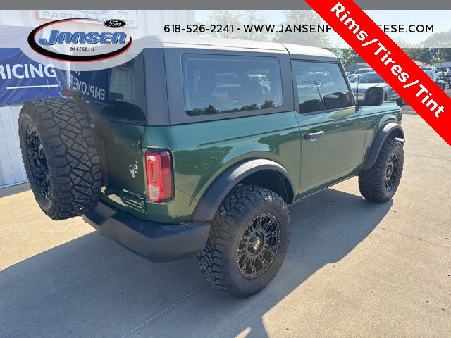 2025 Ford Bronco Base