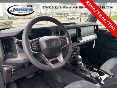 2025 Ford Bronco Base