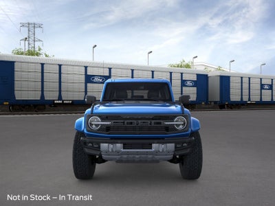 2026 Ford Bronco Raptor