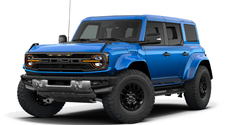 2026 Ford Bronco Raptor