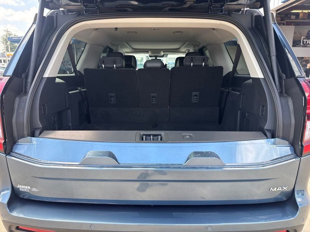 2027 Ford Expedition Max Active