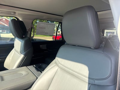2027 Ford Expedition Max Active
