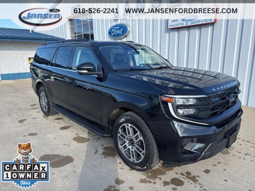 2025 Ford Expedition Max Active