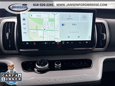 2025 Ford Expedition Max Active