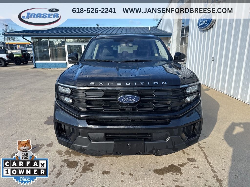 2025 Ford Expedition Max Active
