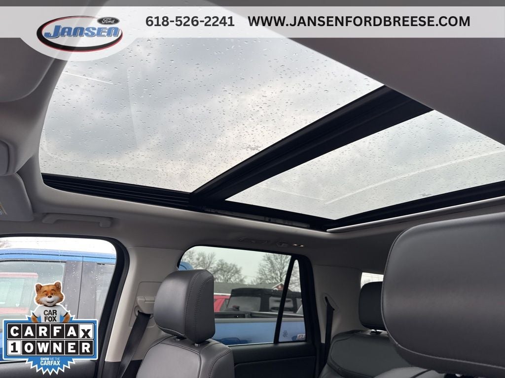 2025 Ford Expedition Max Active