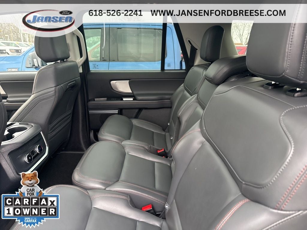 2025 Ford Expedition Max Active