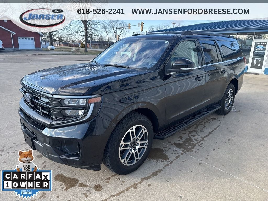 2025 Ford Expedition Max Active