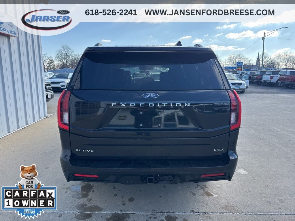 2025 Ford Expedition Max Active