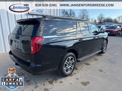 2025 Ford Expedition Max Active