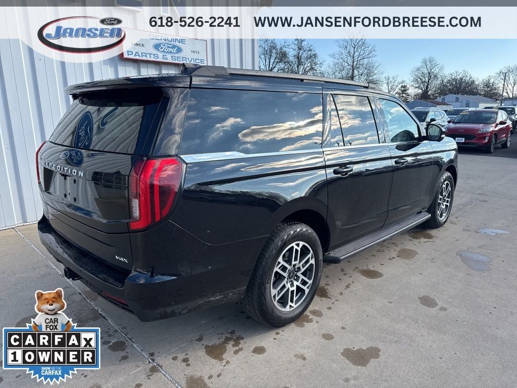 2025 Ford Expedition Max Active