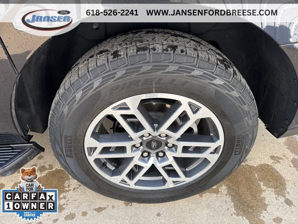 2025 Ford Expedition Max Active