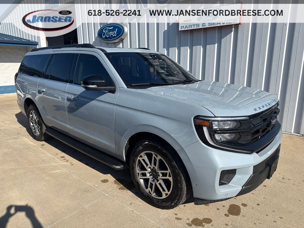 2025 Ford Expedition Max Active