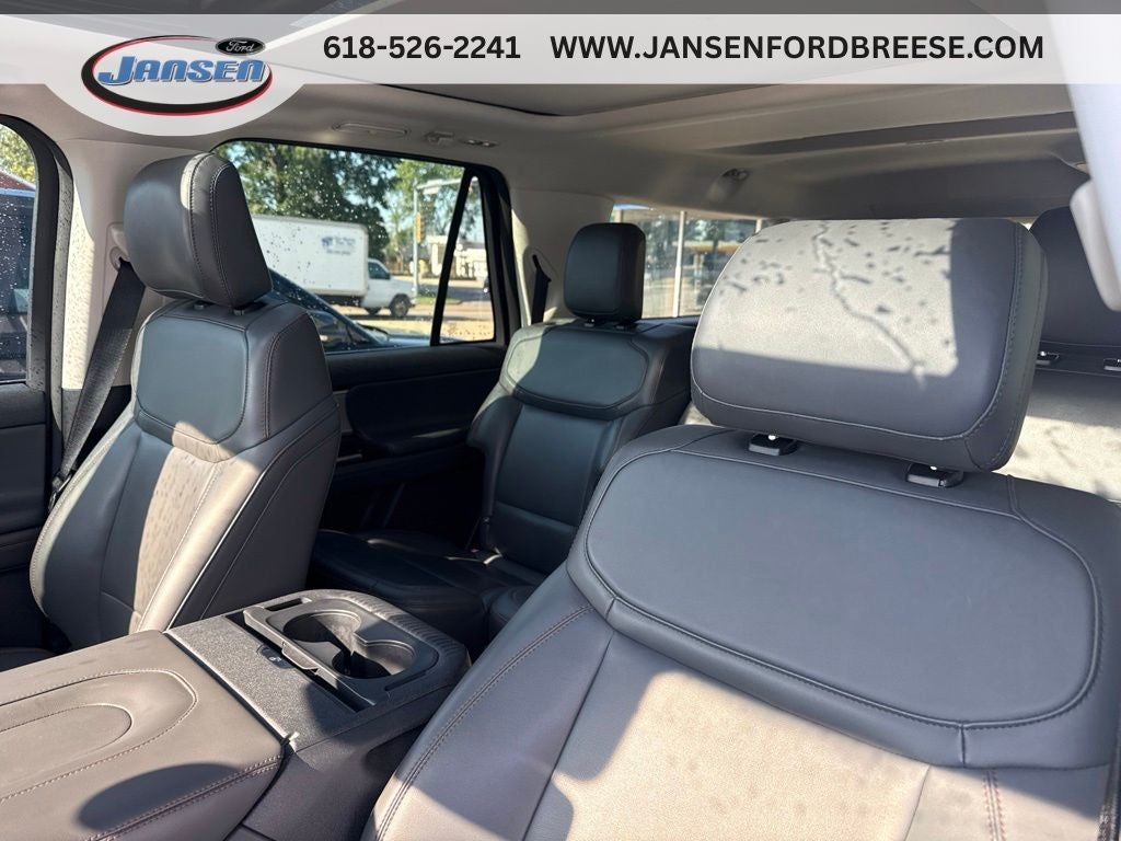 2025 Ford Expedition Max Active