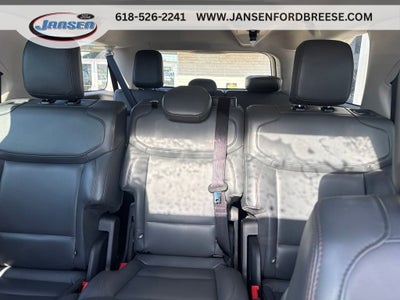 2025 Ford Expedition Max Active