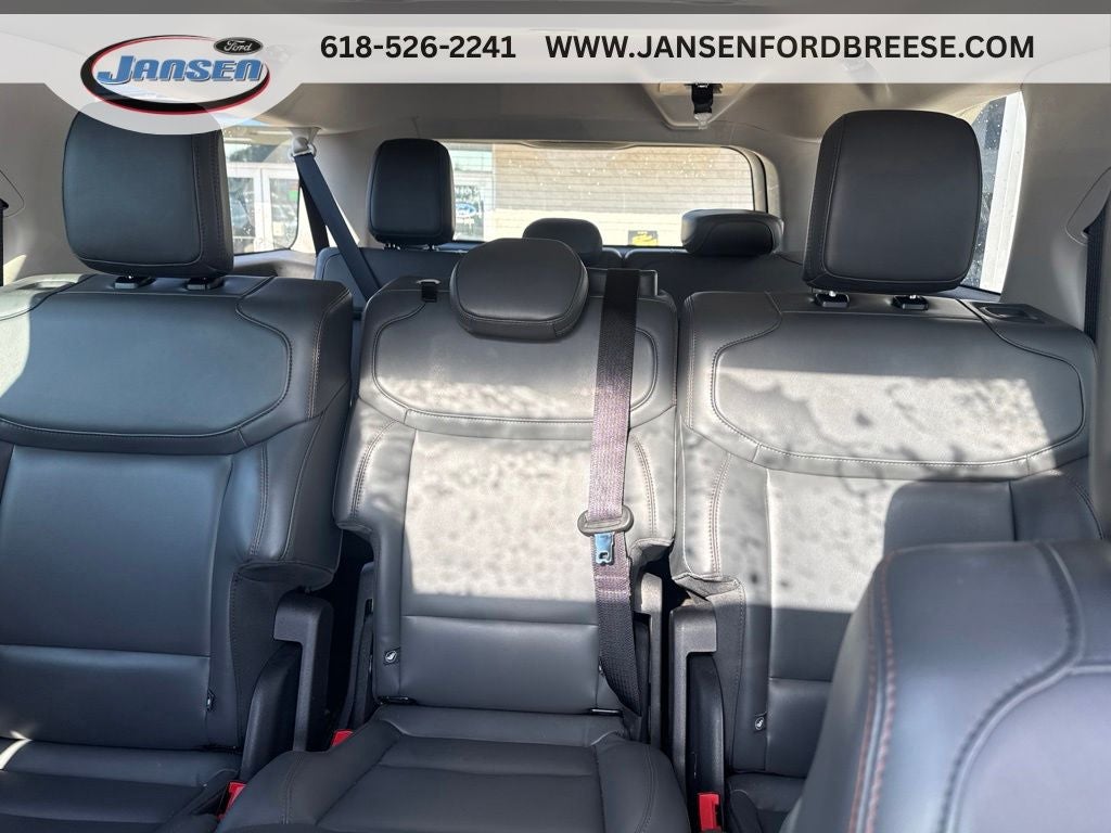 2025 Ford Expedition Max Active