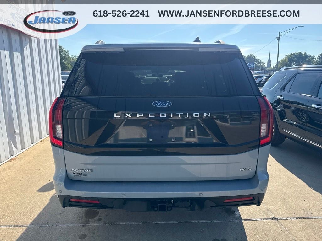2025 Ford Expedition Max Active