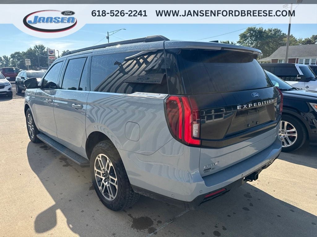 2025 Ford Expedition Max Active