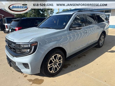2025 Ford Expedition Max Active