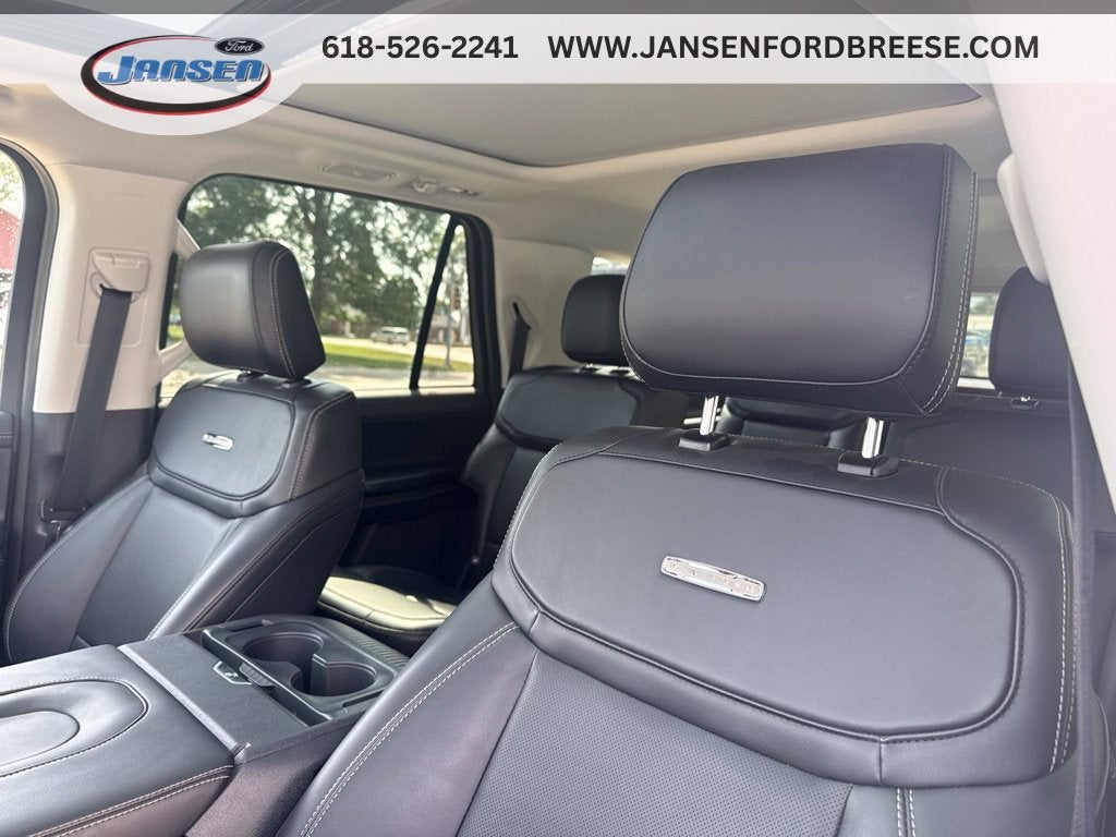 2025 Ford Expedition Max Platinum