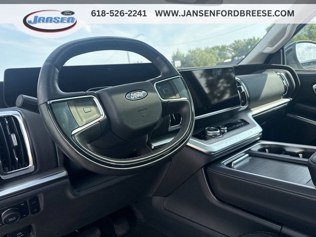 2025 Ford Expedition Max Platinum