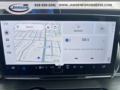 2025 Ford Expedition Max Platinum