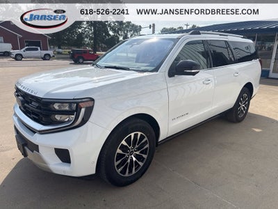 2025 Ford Expedition Max Platinum