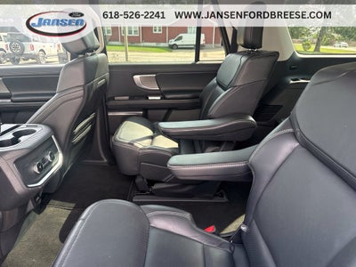 2025 Ford Expedition Max Platinum