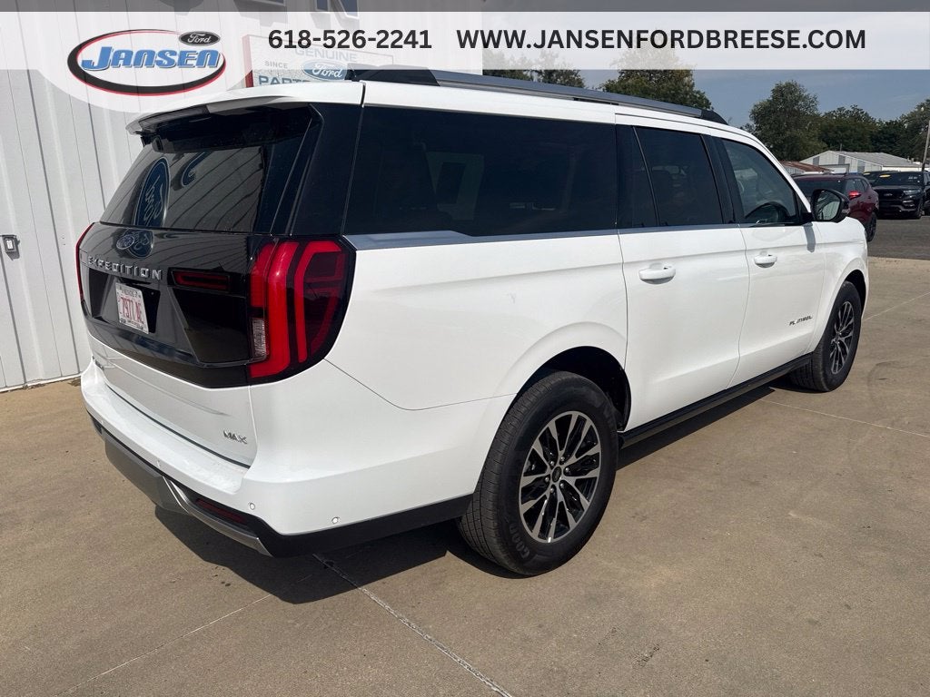 2025 Ford Expedition Max Platinum