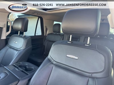 2025 Ford Expedition Max Platinum