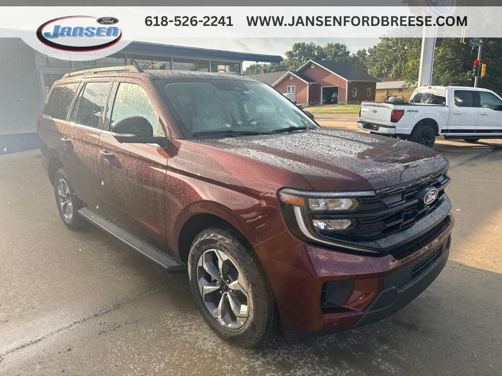 2027 Ford Expedition Active