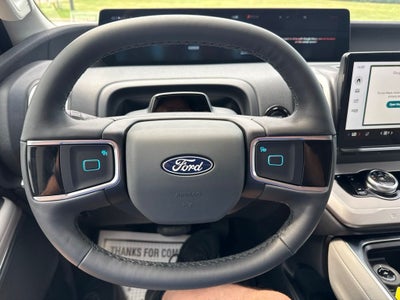 2027 Ford Expedition Active