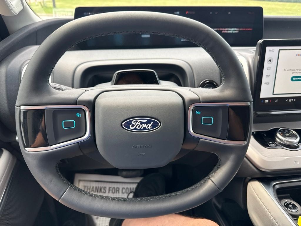 2027 Ford Expedition Active