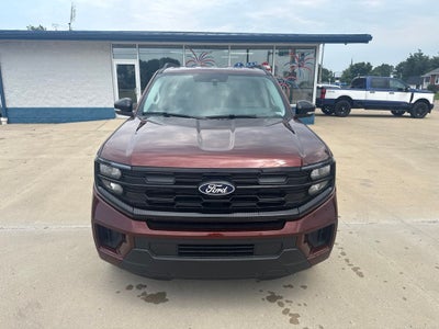 2027 Ford Expedition Active