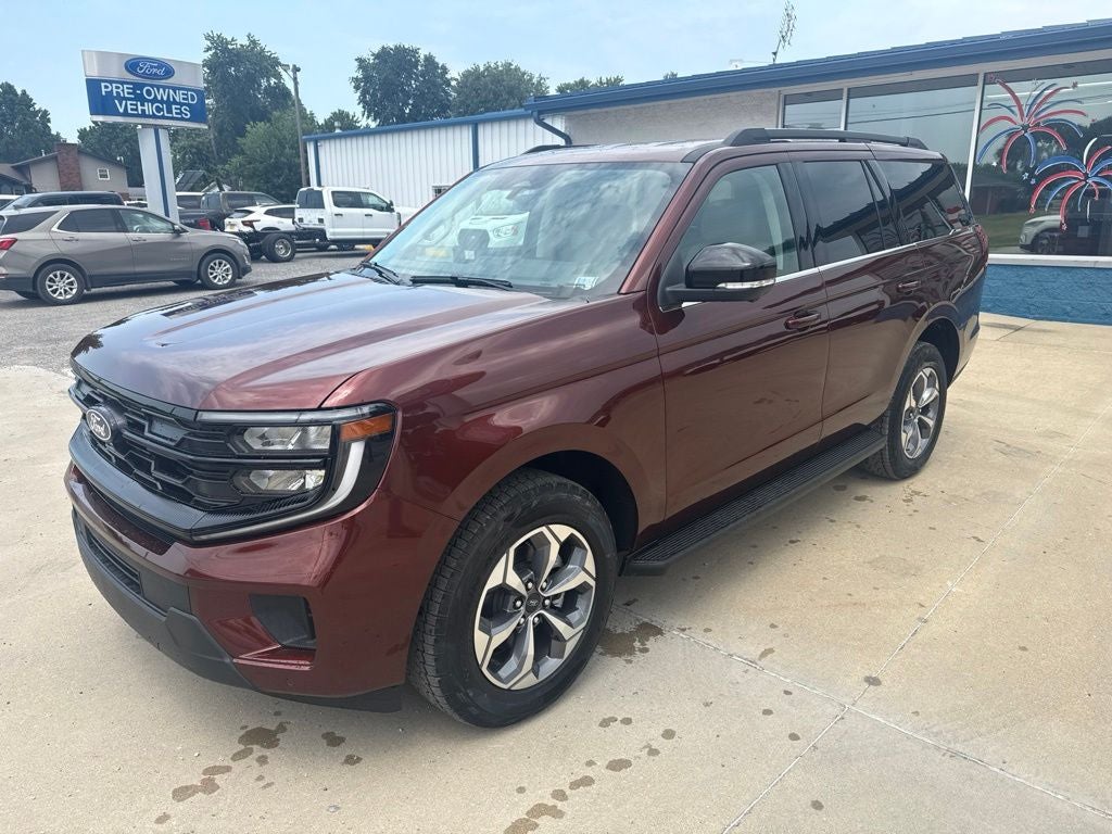 2027 Ford Expedition Active