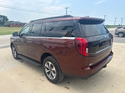 2027 Ford Expedition Active